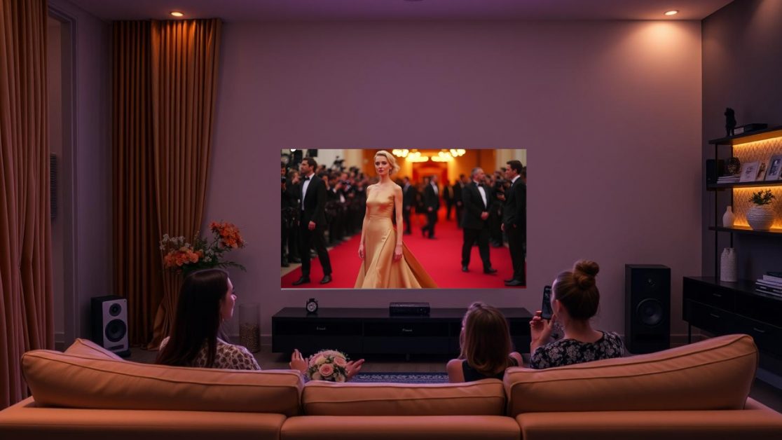 Eye Comfort for Long Fashion Marathons in Mini LED TV