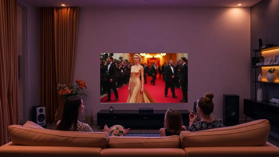Eye Comfort for Long Fashion Marathons in Mini LED TV