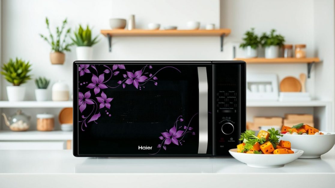 Fast from Freezer to Plate with Microwave