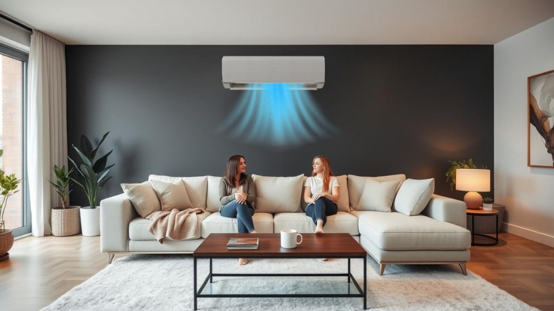 Feature Rich Inverter AC
