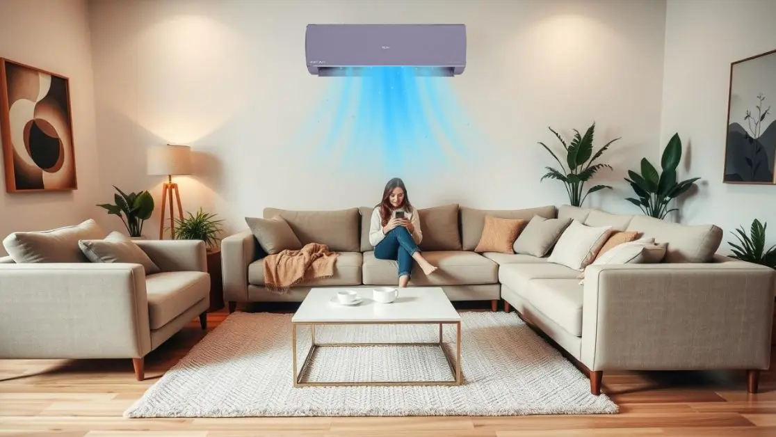Features to Look for in a Modern AC