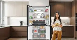 Fridge Space for Your Big Cookware