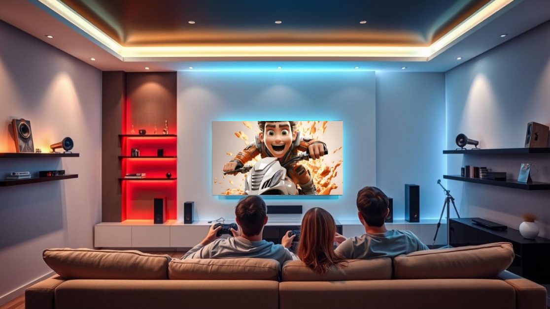Game Mode in LED TV