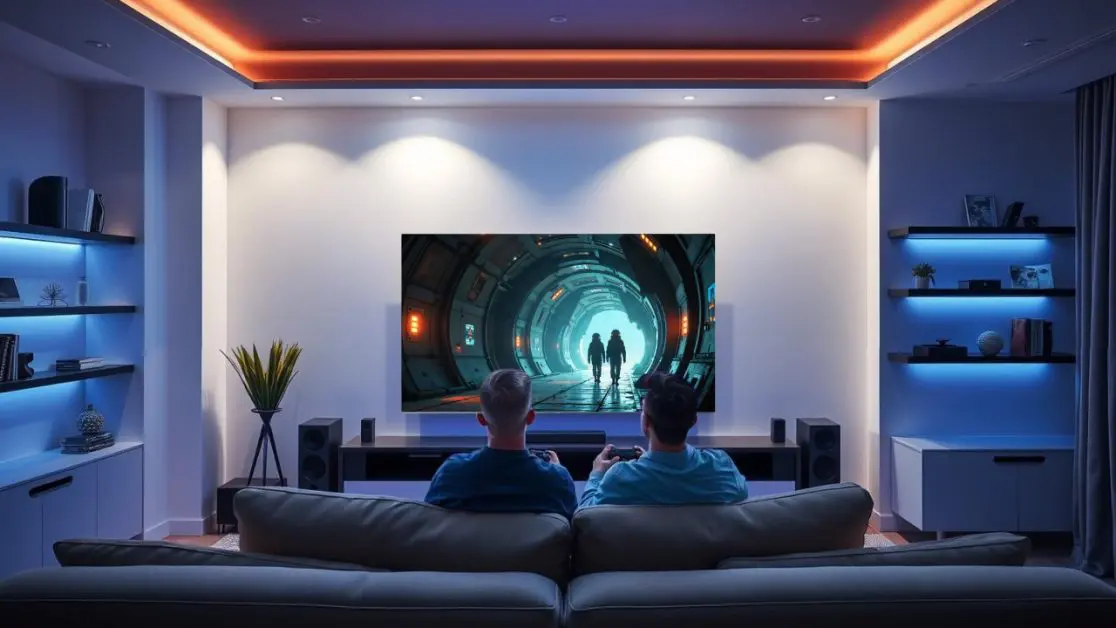 Game Picture Mode in LED TV