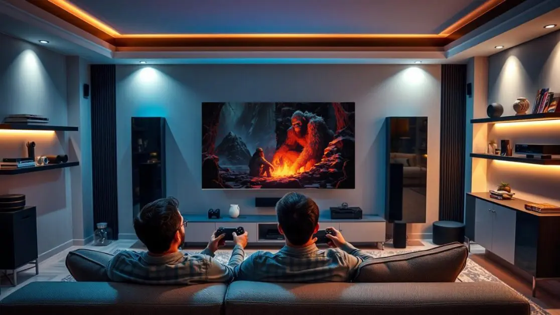 Game Settings on Your Smart TV