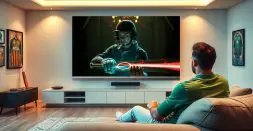 Gamers and Cricket Fans Are Both Obsessed With Mini LED TV
