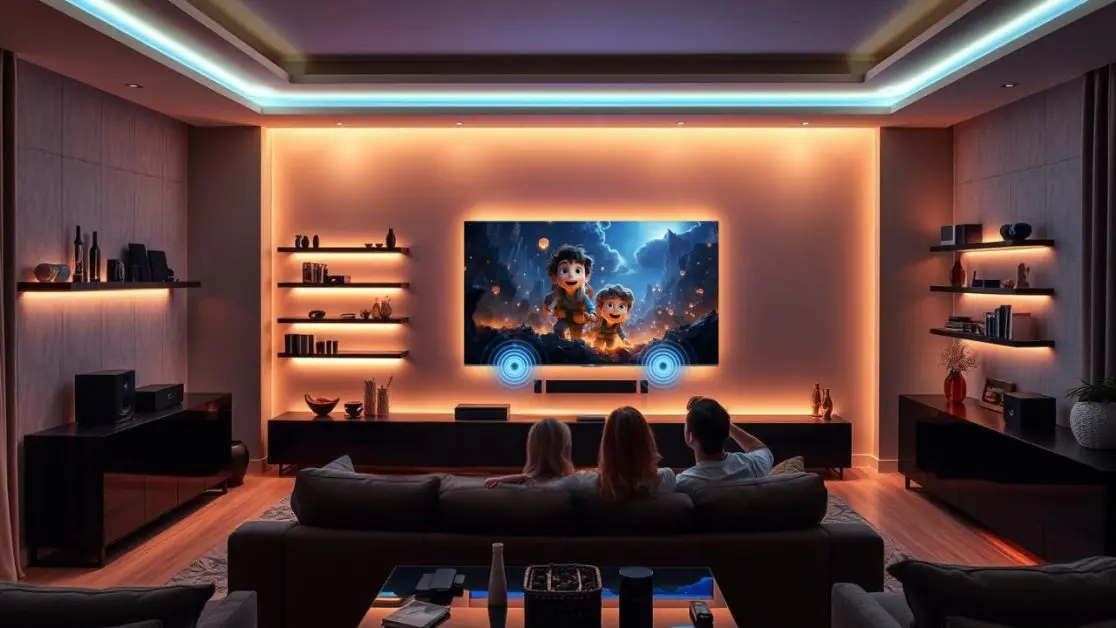 Gaming Audio in game mode from LED TV
