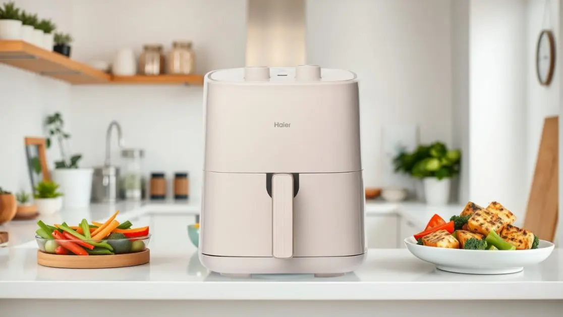 Get Air Fryer for Crispy snacks this mother's day