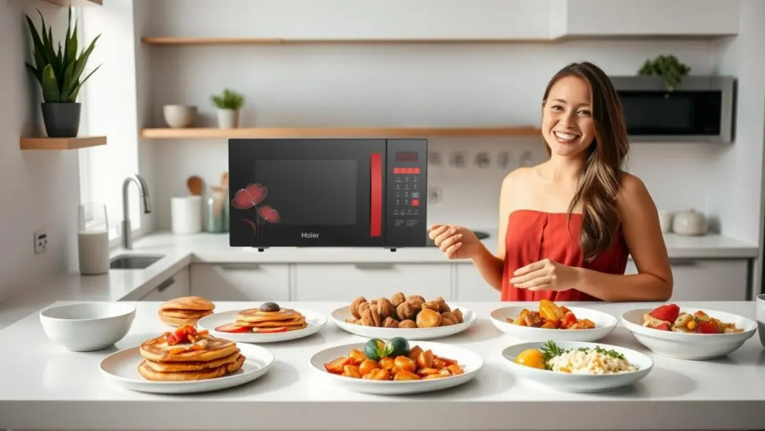 Get Convection Microwave Oven this Mother’s Day Get Convection Microwave Oven this Mother’s Day