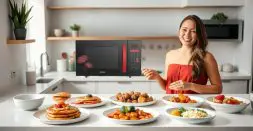 Get Convection Microwave Oven this Mother’s Day