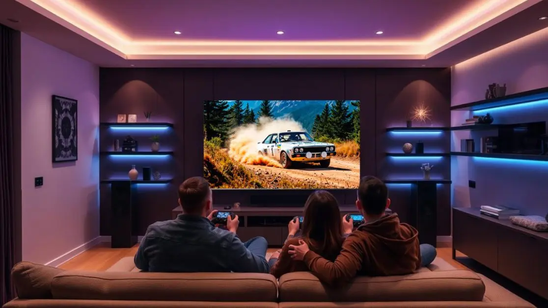 Get High Refresh rate in LED TV