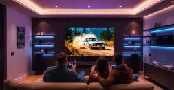 Get High Refresh rate in LED TV