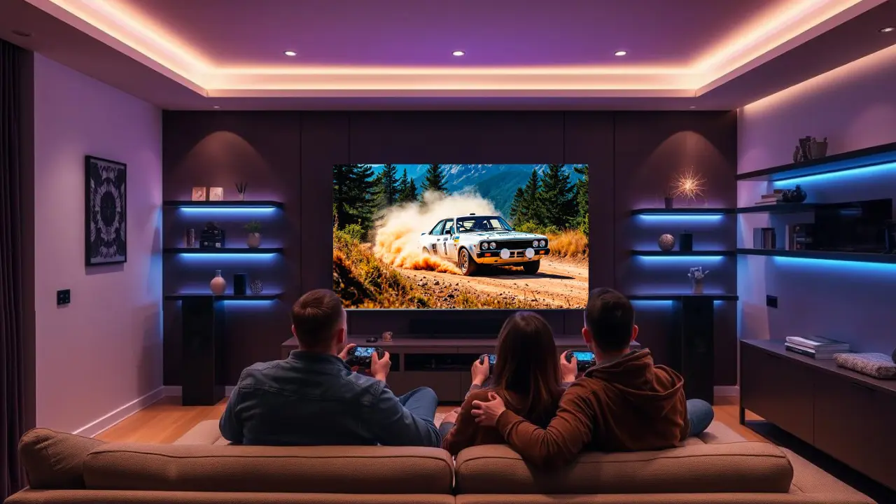 Get High Refresh rate in LED TV