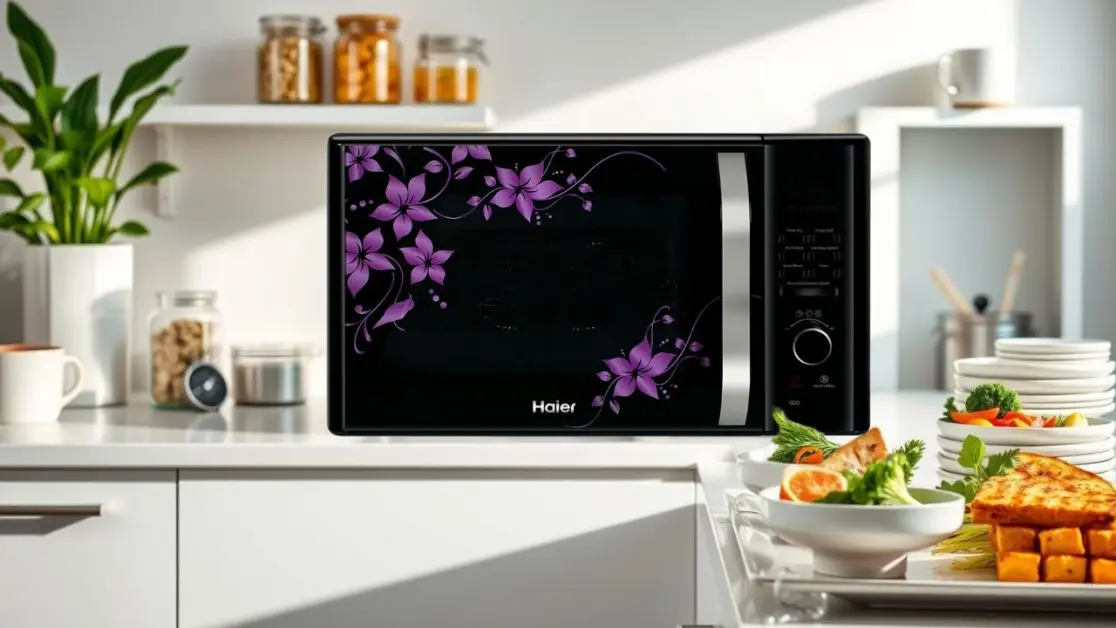 Get Microwave for Perfect meal this mother's day