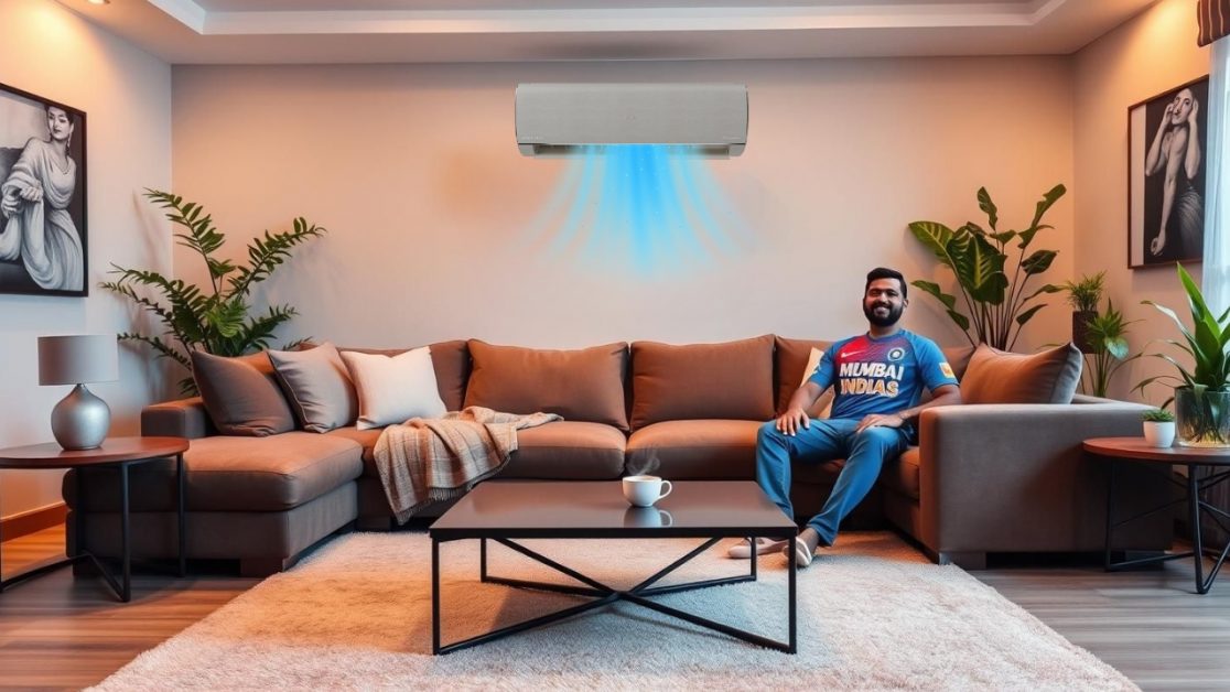 Get Perfect AC Home this IPL Season