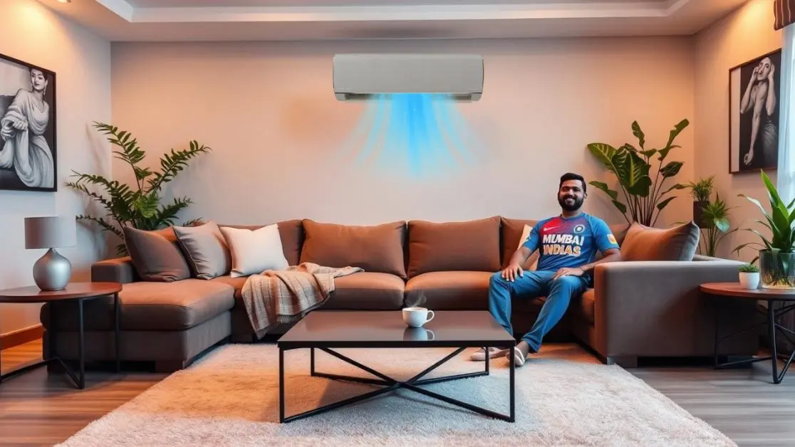 Get Perfect AC Home this IPL Season