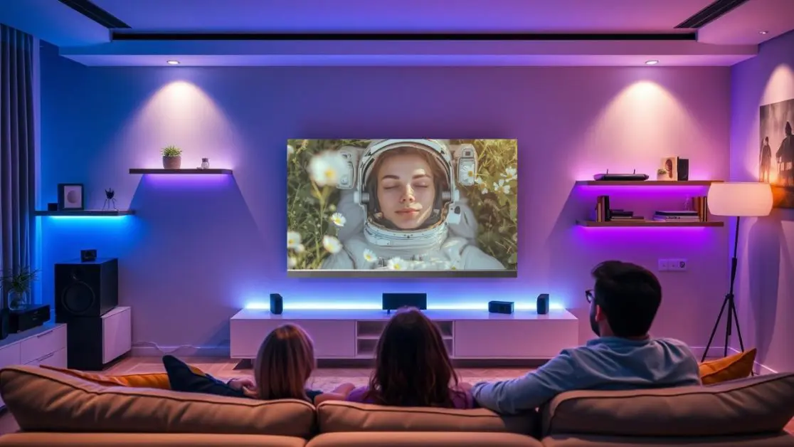 Get Perfect Image Quality with Mini LED TV