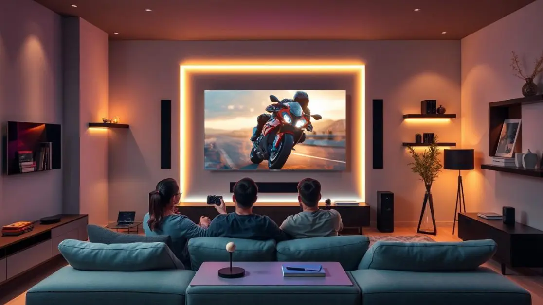 Get Perfect LED TV for your room