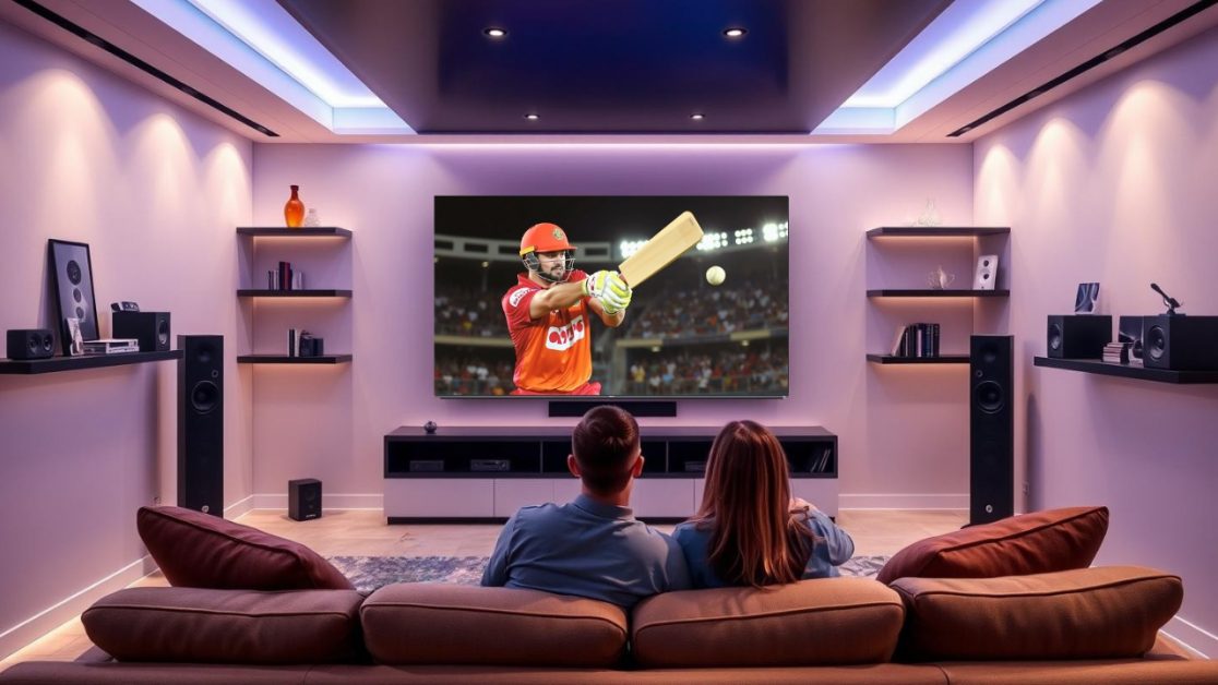 Get Perfect TV for your Living room