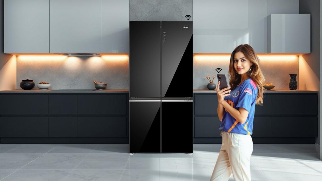 Get Smart Refrigerator home this ipl season