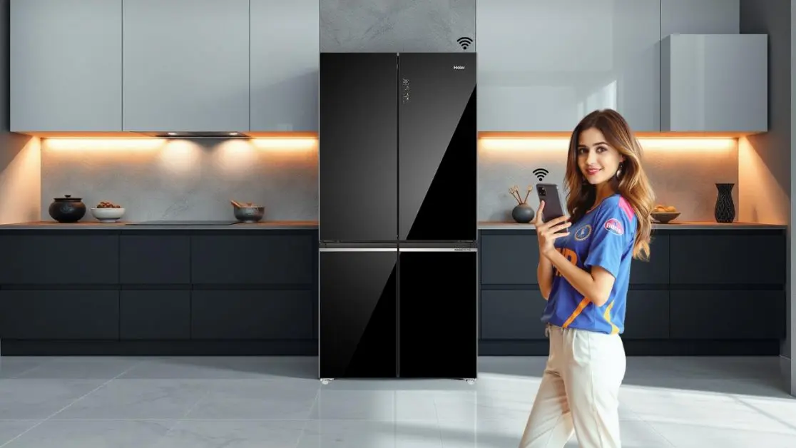 Get Smart Refrigerator home this ipl season