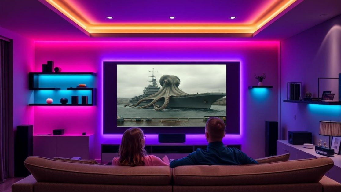 Get Smart TVs for Smarter Homes