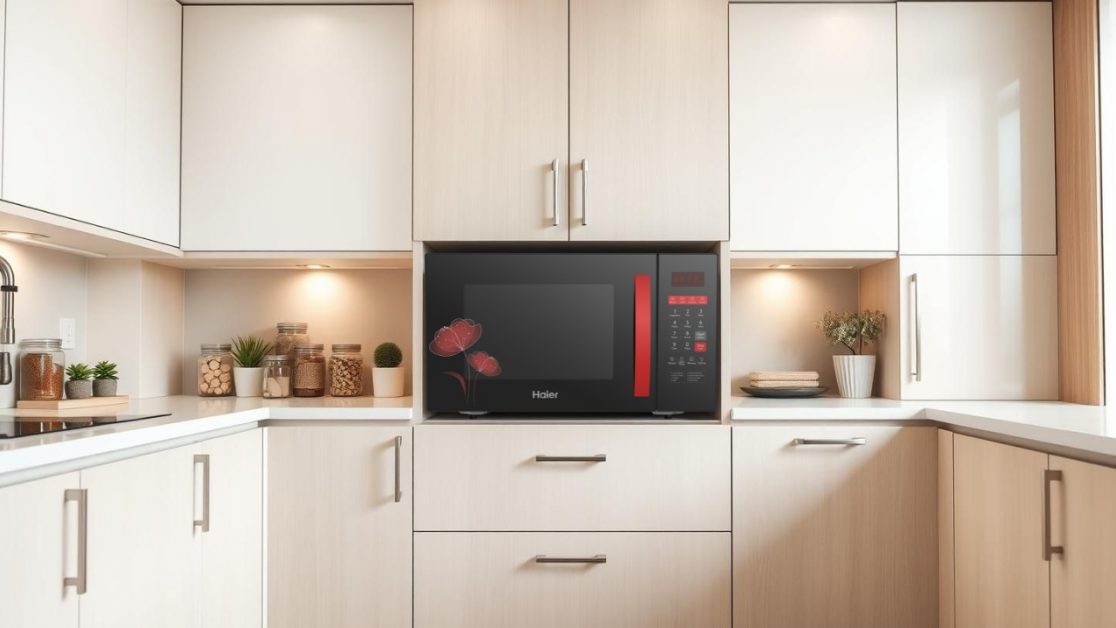 Get Touch controls in convection microwave
