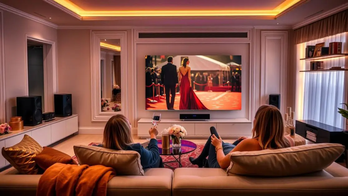 Get True Colours with Mini LED TV
