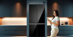 Get WiFi-Enabled Refrigerator home