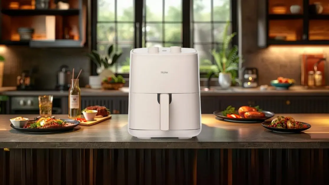 Get a perfect air fryer for movie snacks
