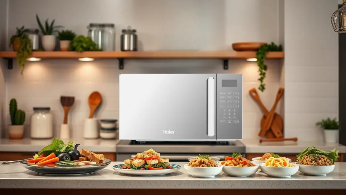Get perfect Convection Microwave for your movie settings