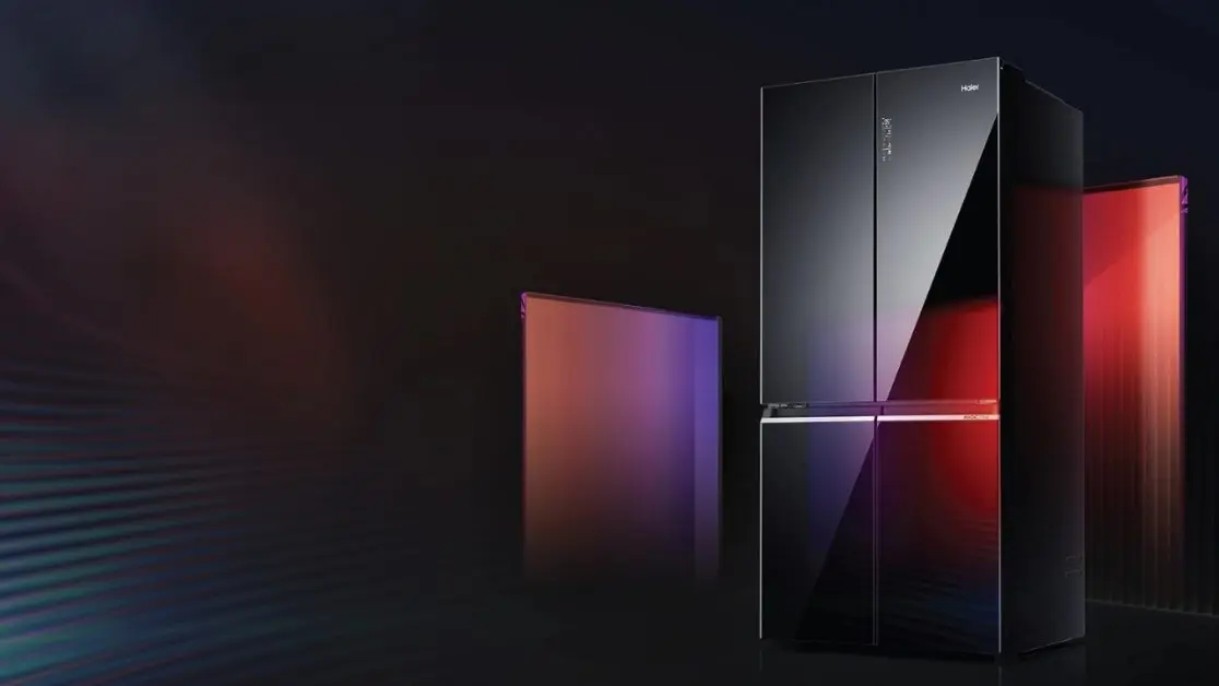 Gorgeous looking 4 door refrigerator