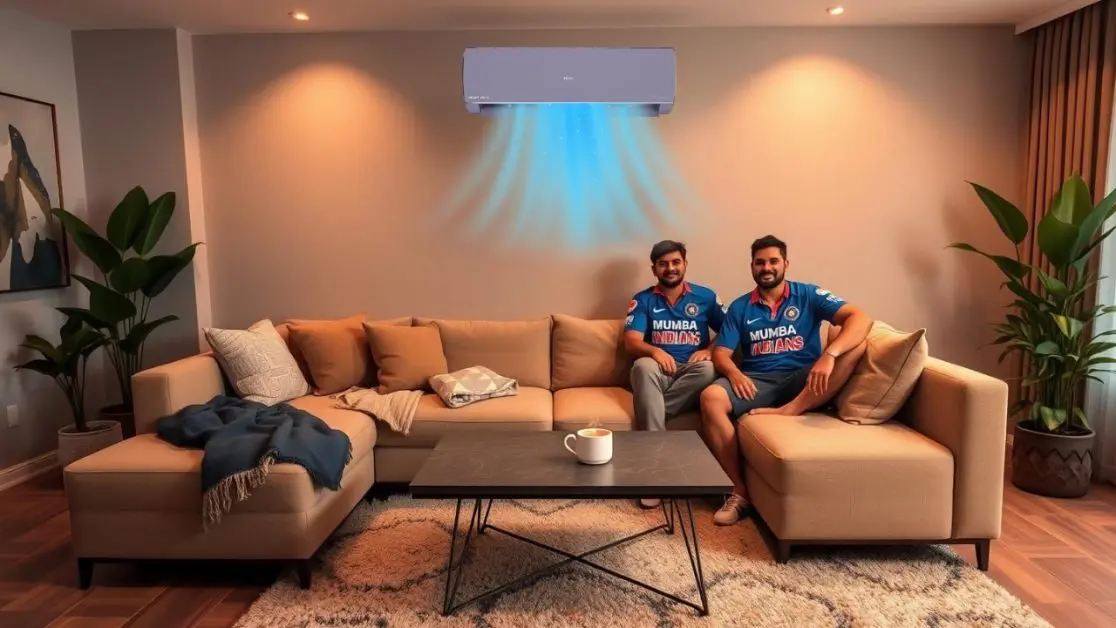 Gravity ACs for your home