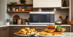 Grill Lovers Are Switching to Convection Microwaves