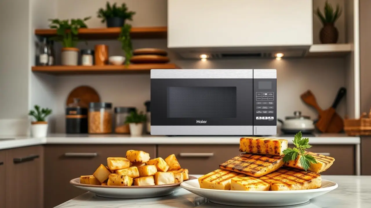 Grill Lovers Are Switching to Convection Microwaves