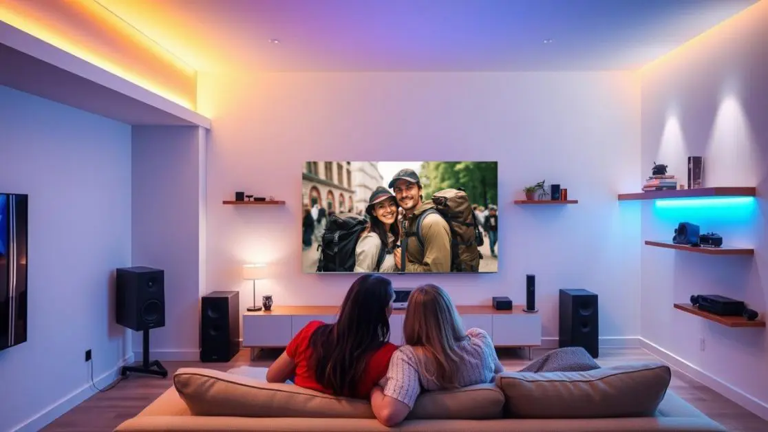 HDR10+ Enhances your content watching experience in LED TV