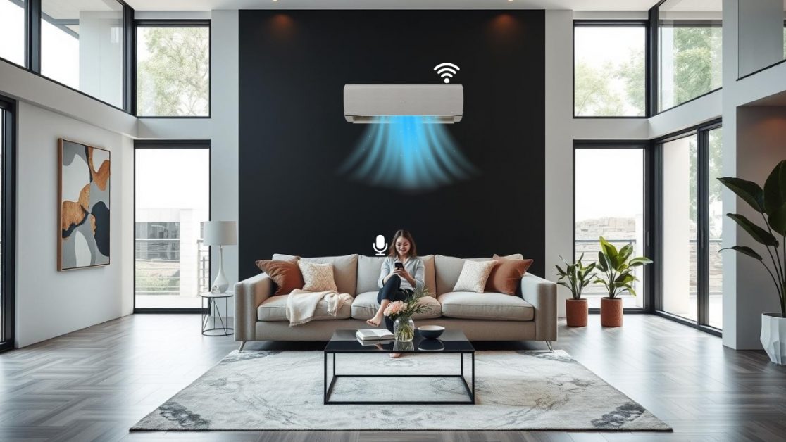Hands-Free Convenience in AI ACs