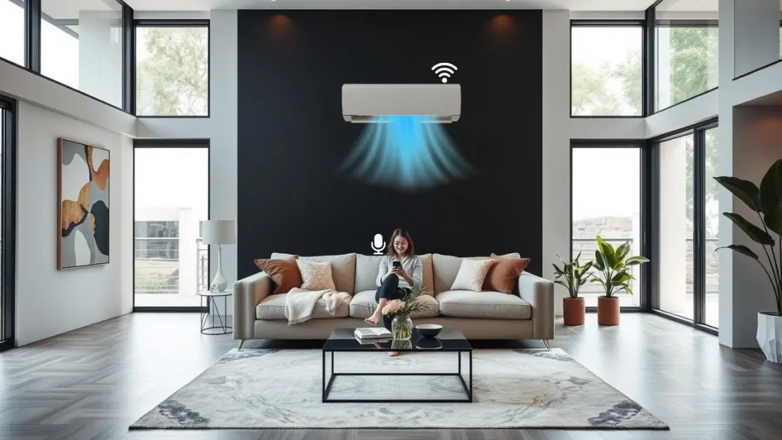 Hands-Free Convenience in AI ACs