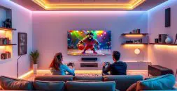 Hdmi 2.1 in LED TV Improves sports Gaming