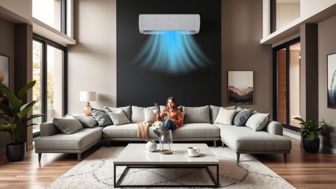 High Ambient Performance with air conditioner