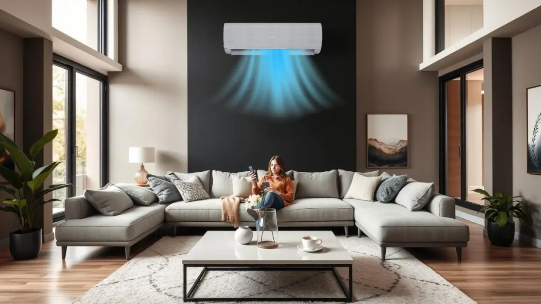 High Ambient Performance with air conditioner