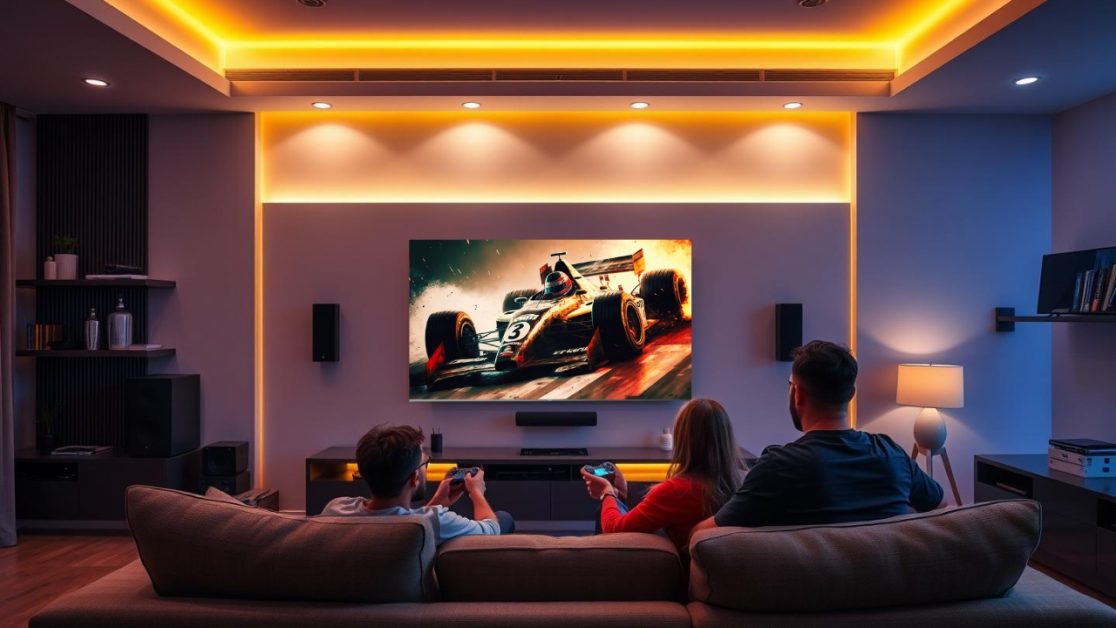 High Refresh Rate in LED TV