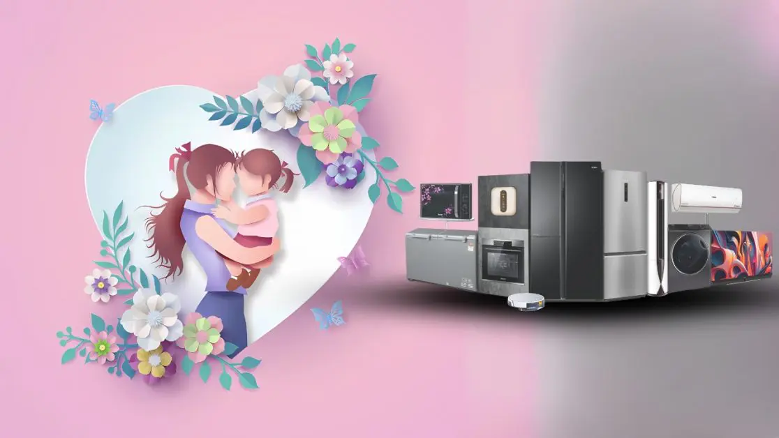 Home Appliances for your Mum this mother’s Day Home Appliances for your Mum this mother's Day