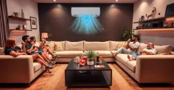 Home Setup Ready for the IPL Knockout Season with AI AC