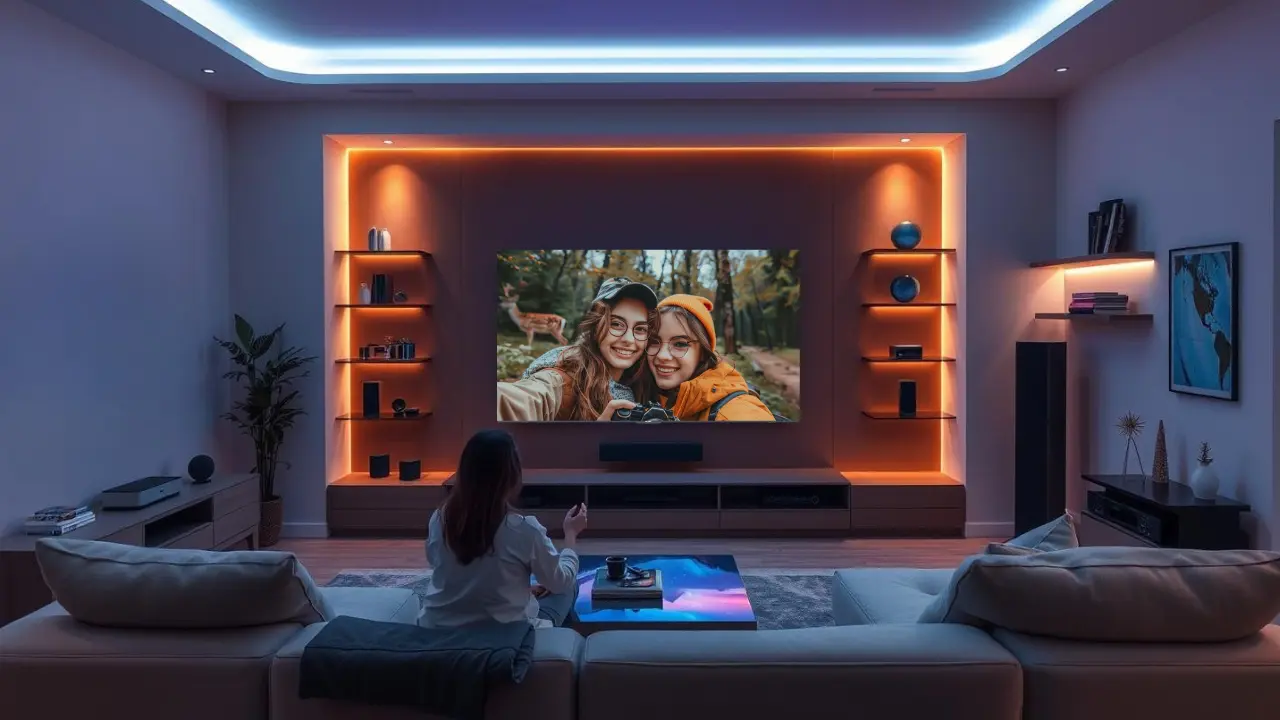 Ideal Viewing Distance For Different Tv Sizes