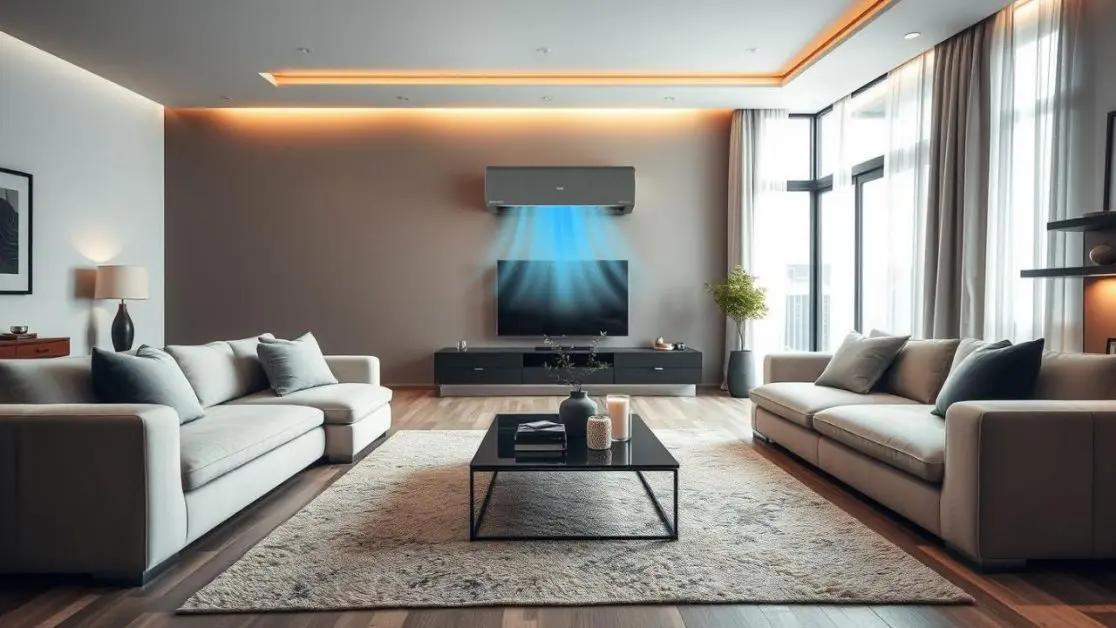 Indian Homes Need HEPA-Equipped ACs