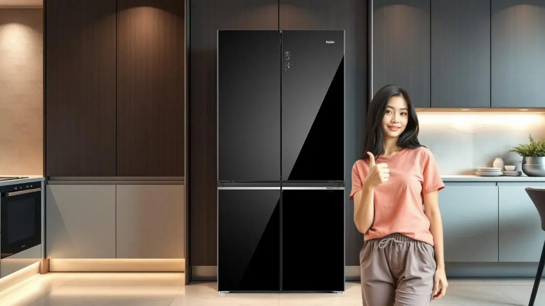 India’s Love Affair with 4-Door Refrigerator