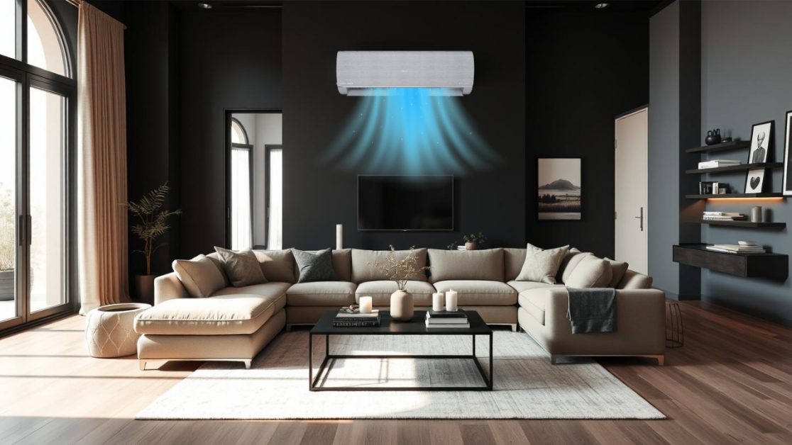 Inverter AC in your home