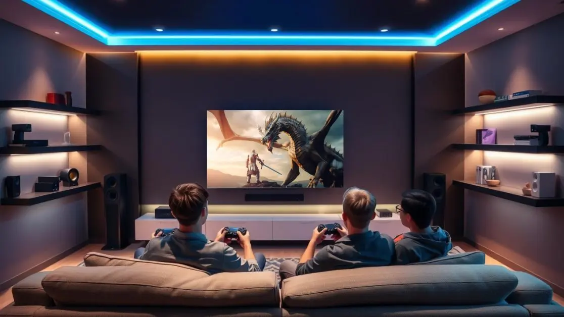 MEMC Setting in LED TV