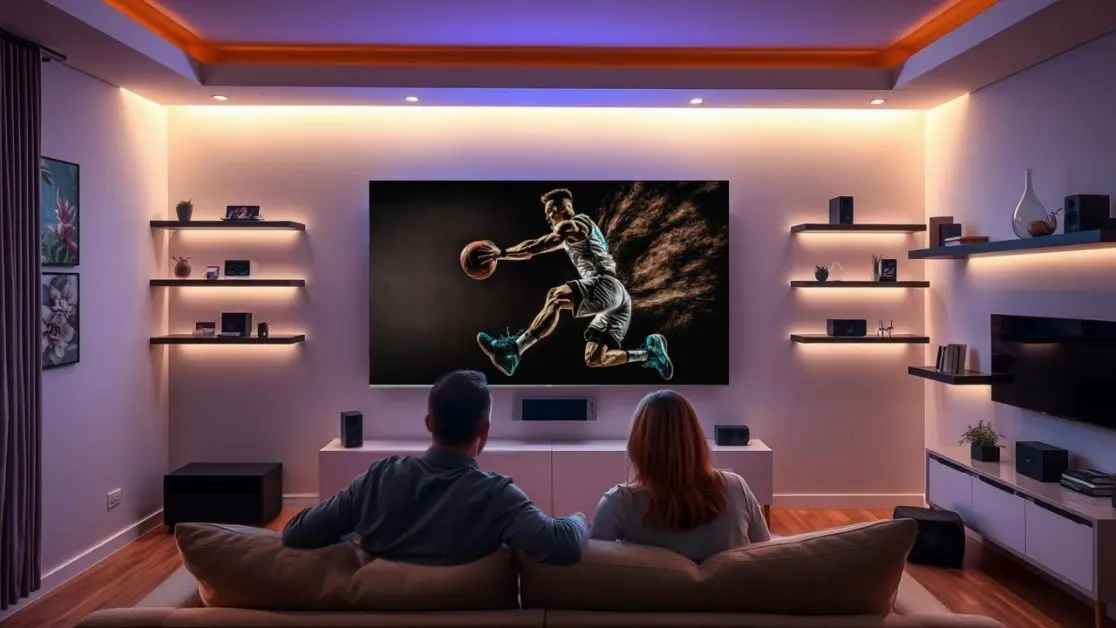 MEMC technology Picture Quality of LED TV